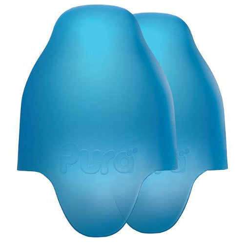 Pura Stainless  Silicone Travel Covers