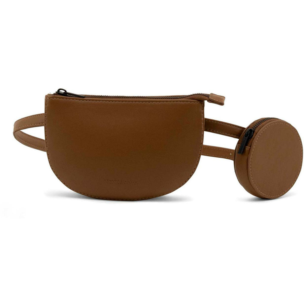 Monk & Anna Toho Belt Bag - Oak