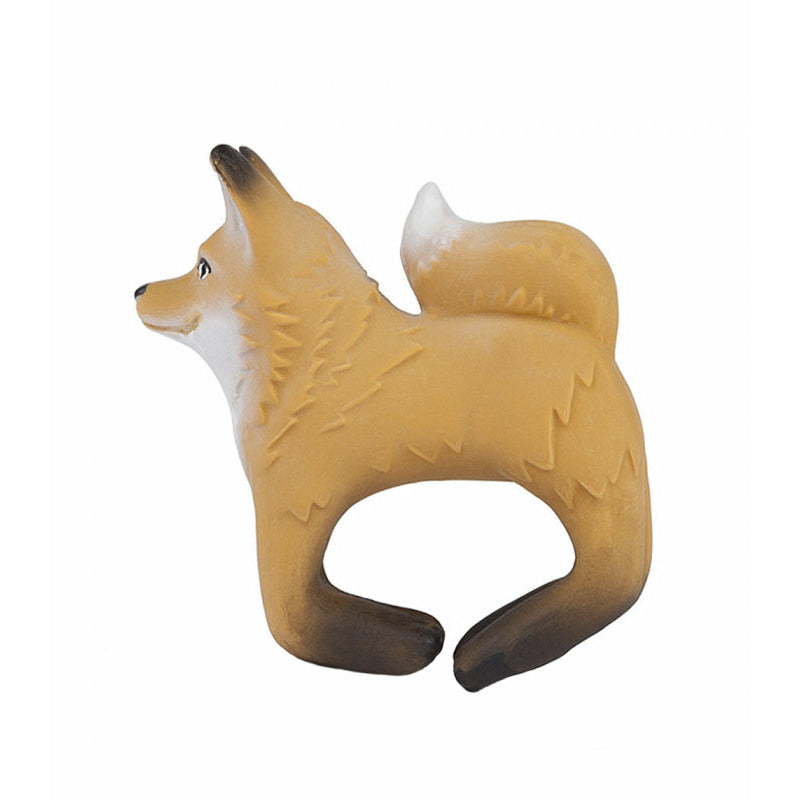 Oli & Carol Chewable Bracelet Rob the Fox