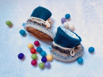 Botas for Babies Big Hollow Bota