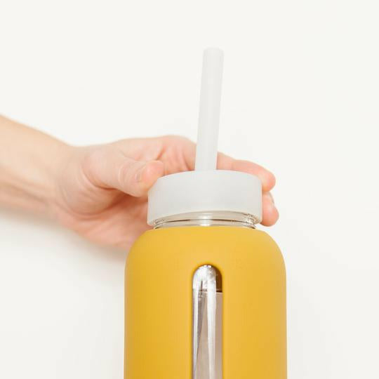 Bink Lounge Straw & Cap - For Clean, Easy Drinking