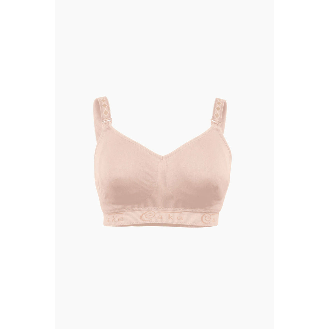 Cake Sugar Candy Seamless Comfort Maternity Bra