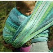 Girasol Woven Wrap - Primavera Diamond