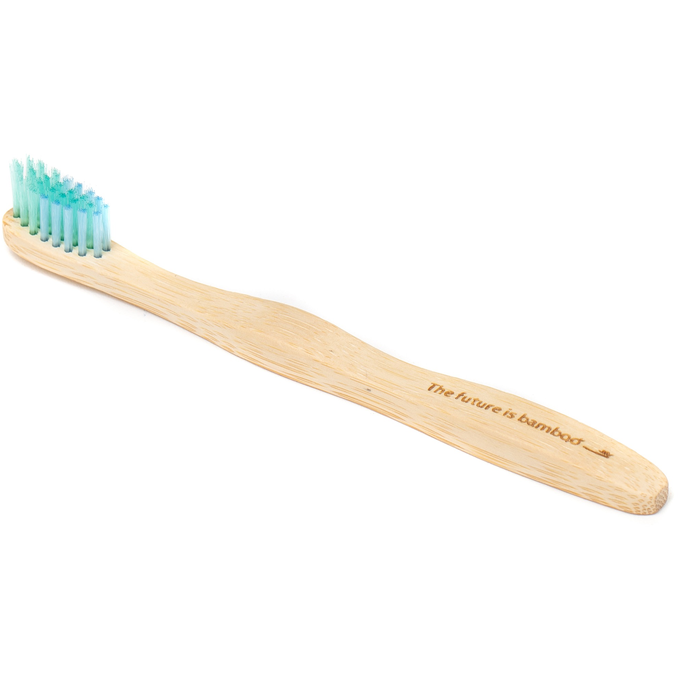 The Future is Bamboo Kids Toothbrush