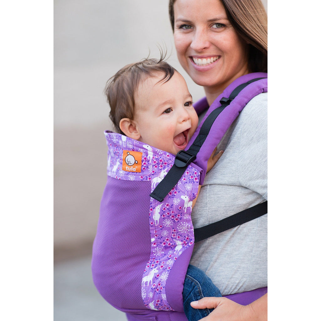 Tula Coast Baby and Toddler Carrier The Wild