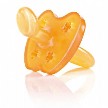 Hevea Orthodontic Pacifier-Natural