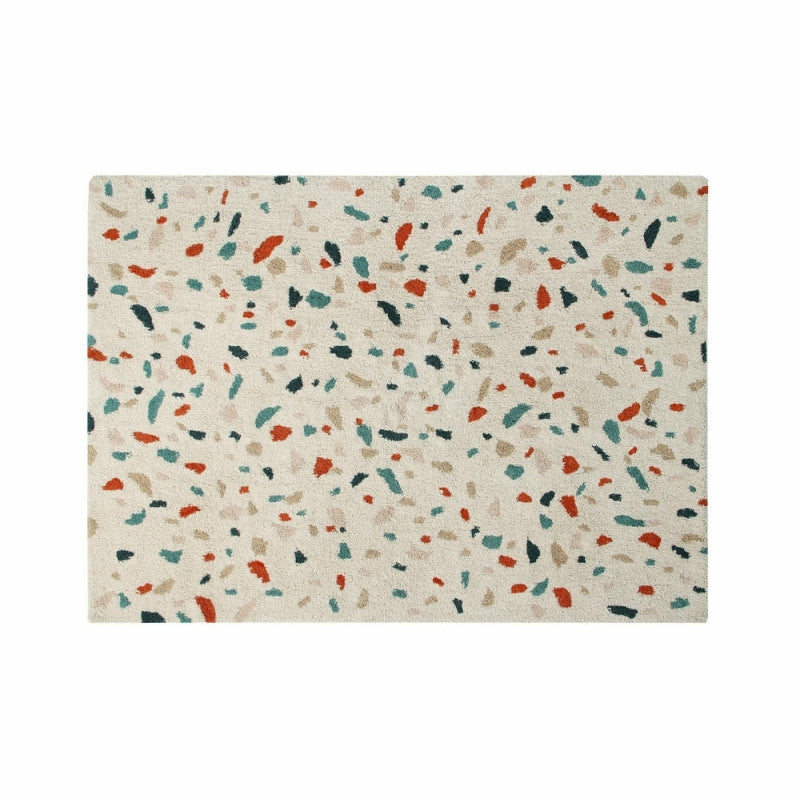 Lorena Canal's Washable Rug Terrazzo