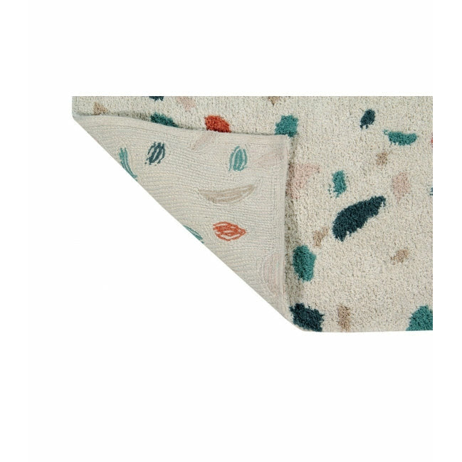 Lorena Canal's Washable Rug Terrazzo