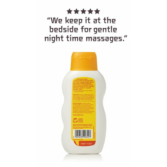 Weleda Comforting Baby Oil