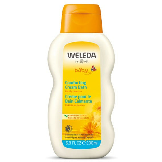 Weleda Baby Comforting Cream Bath