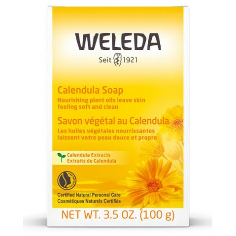 Weleda Calendula Baby Soap