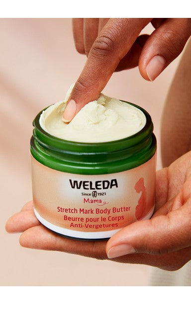 Weleda Stretch Mark Body Butter