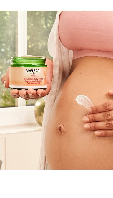 Weleda Stretch Mark Body Butter