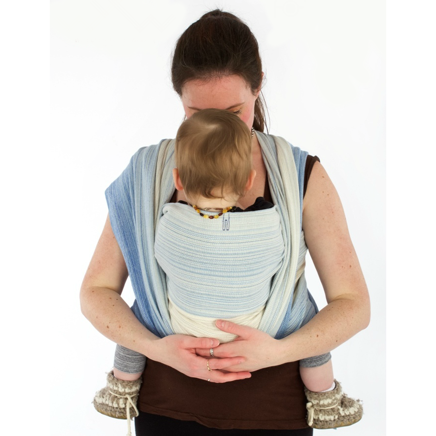 West Of the 4th Weaving Woven Wrap Elements - Wind