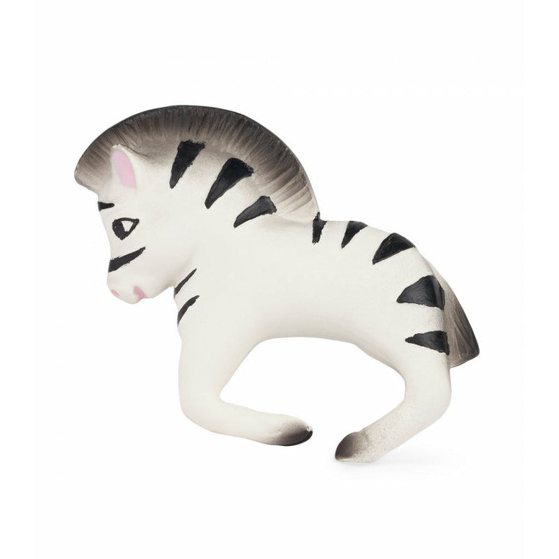 Oli & Carol Zoe the Zebra Chewable Bracelet