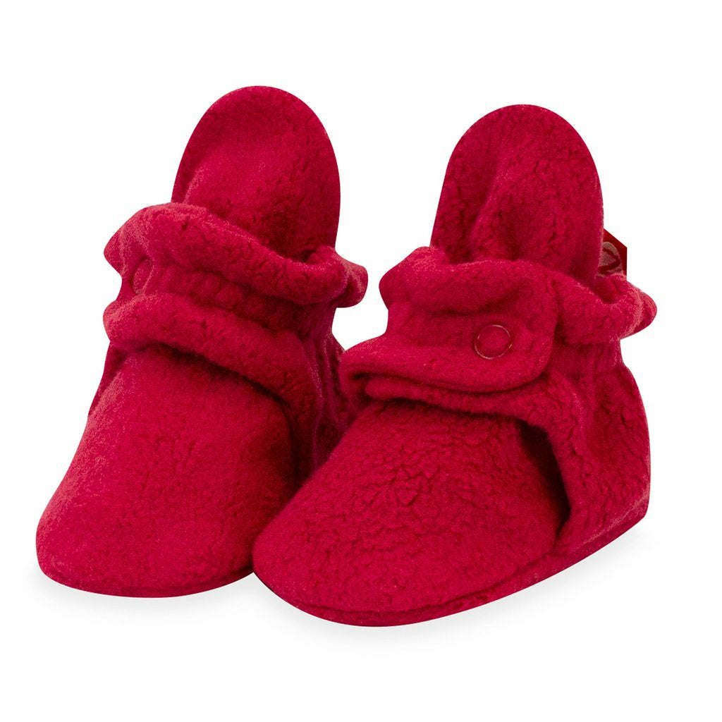 Zutano Cozie Fleece Bootie