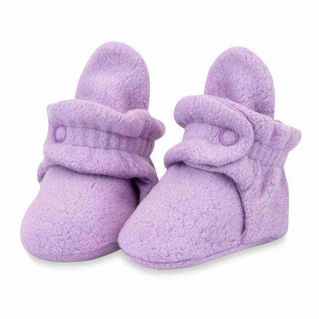 Zutano Cozie Fleece Bootie